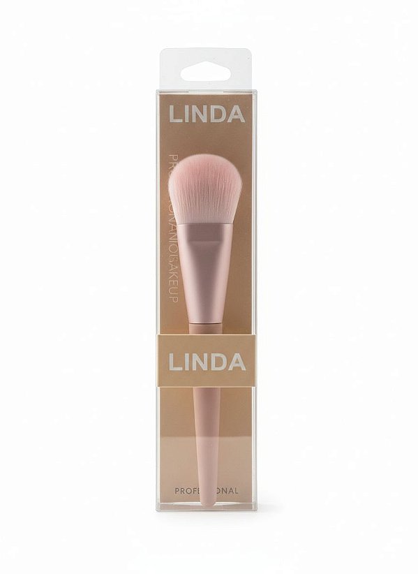 PINCEL GRANDE ROSA FOSCO