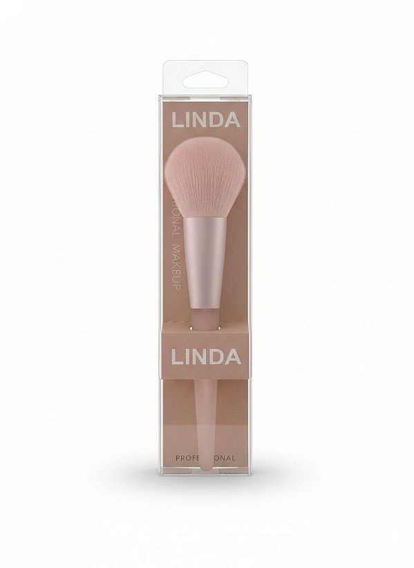 PINCEL GRANDE ROSA FOSCO