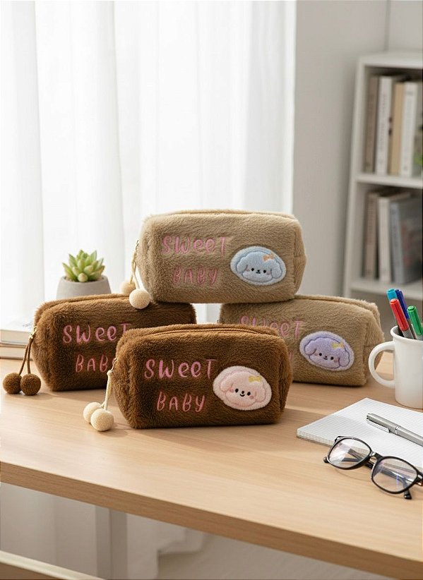 ESTOJO PELUCIA NUVEM UNIDADE