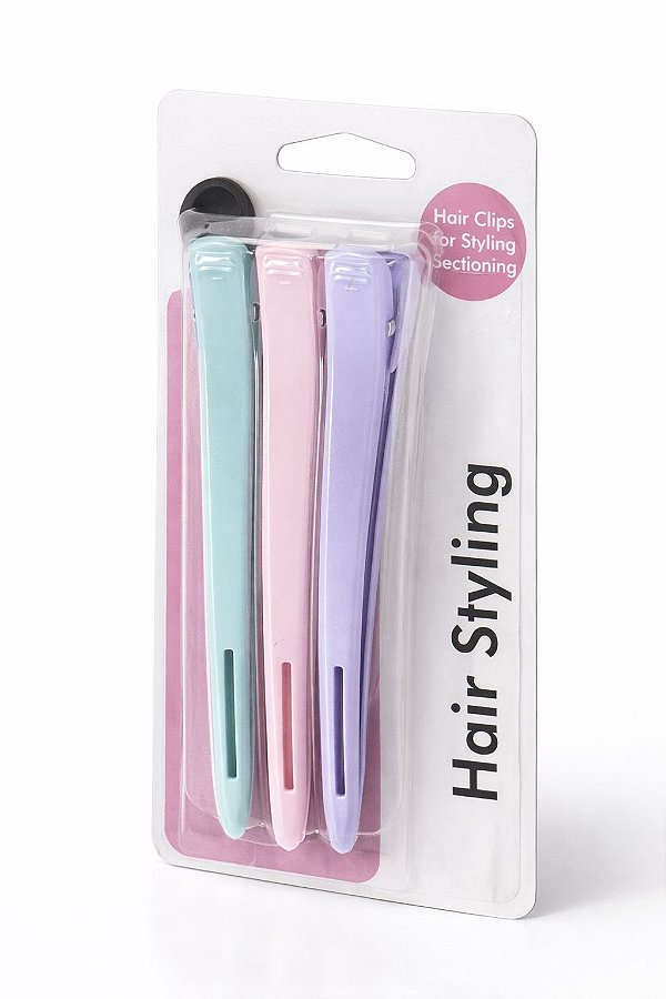 PRESILHA BICO DE PATO