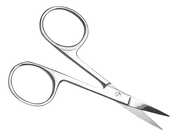 TESOURA INOX PEQUENA