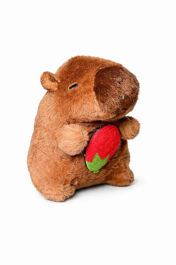 CHAVEIRO CAPIVARA PELUCIA UNIDADE