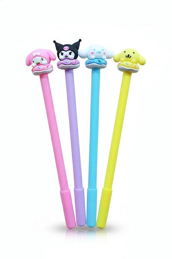CANETA TURMA MY MELODY UNIDADE