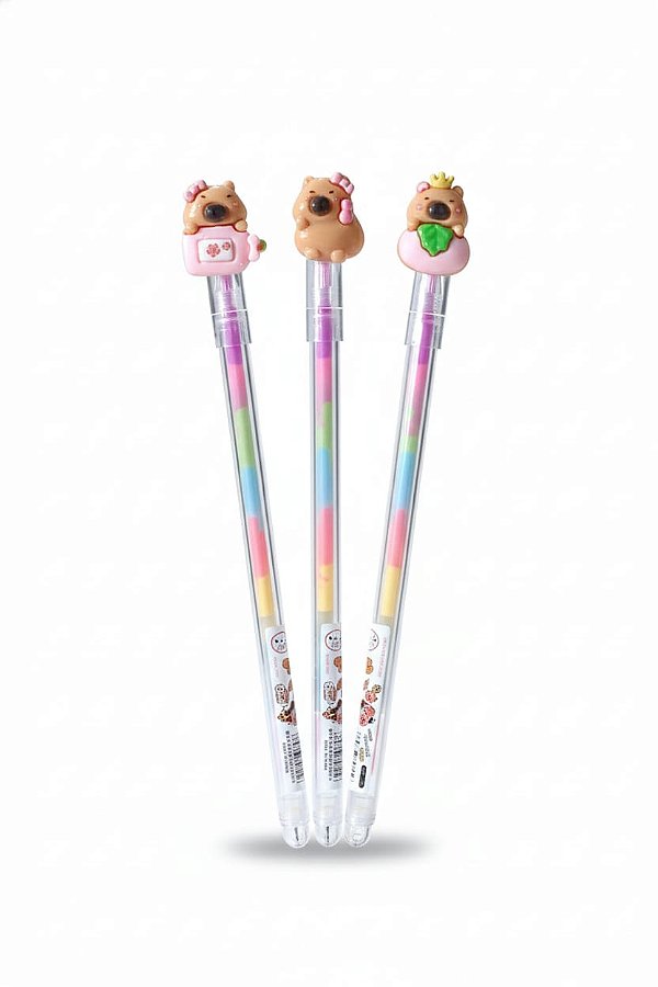 CANETA CAPIVARA UNIDADE