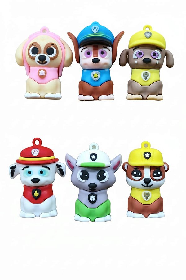 APONTADOR PATRULHA CANINA UNIDADE