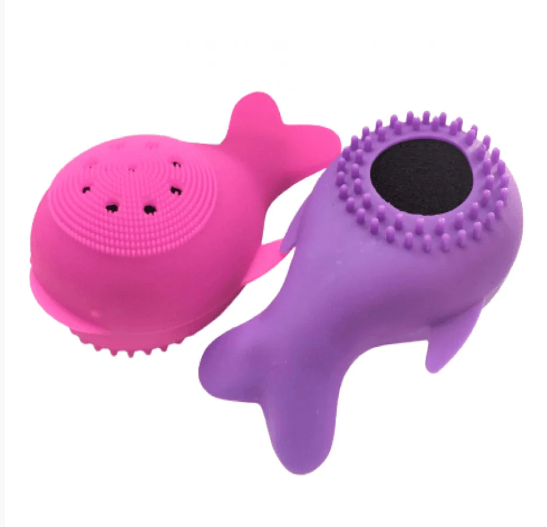 ESPONJA BALEIA P/ LIMPEZA FACIAL