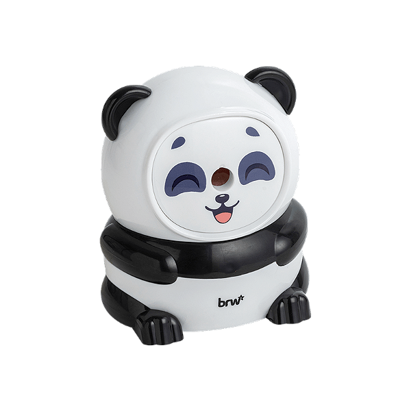 APONTADOR COM MANIVELA PANDA - CX C/1UN