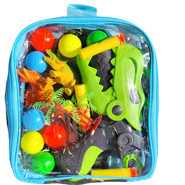 ARMINHA DINOSAURO BOLSA