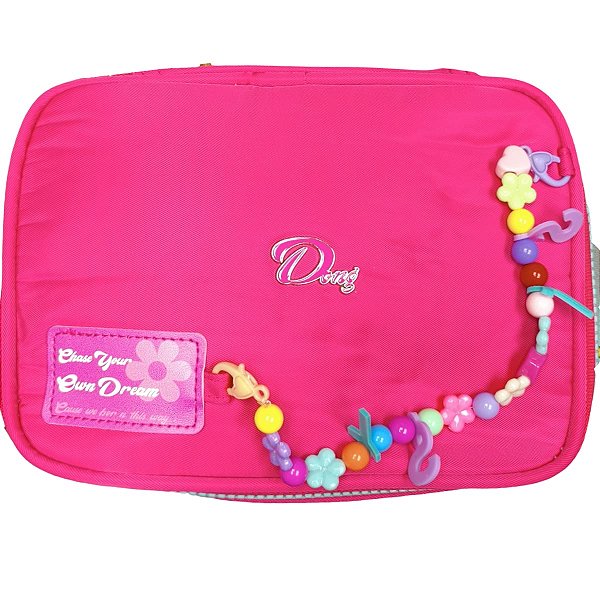 ESTOJO CORRENTINHA DONG PINK