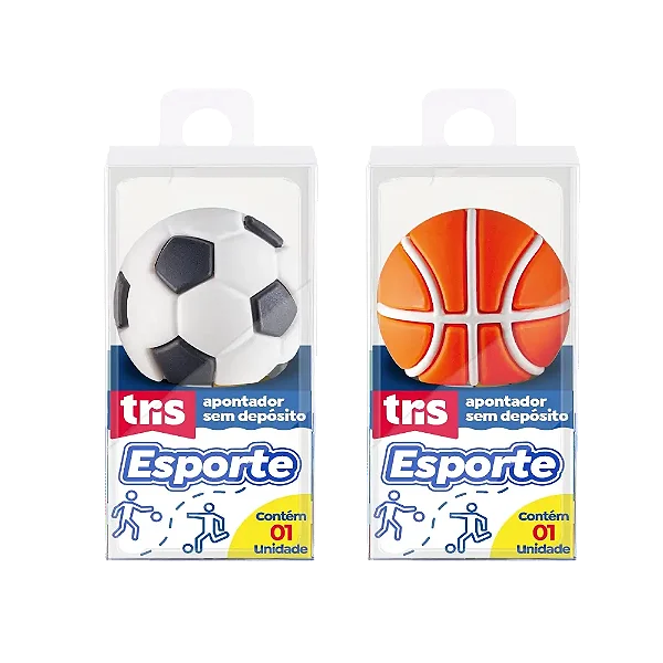 APONTADOR ESPORTE UNIDADE TRIS