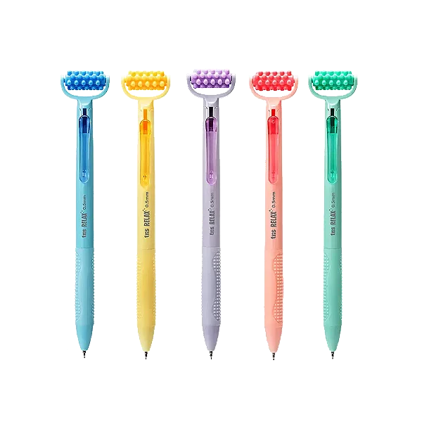 CANETA GEL TRIS RELAX 0.5 UNIDADE TRIS