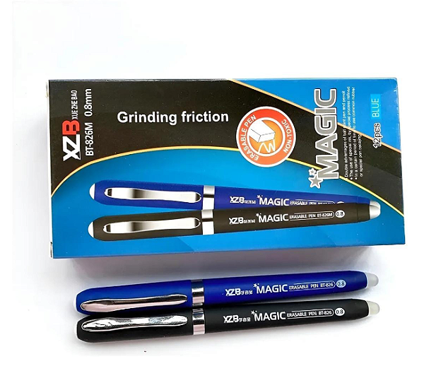 CANETA MÁGICO CX C/ 12 UNIDADES