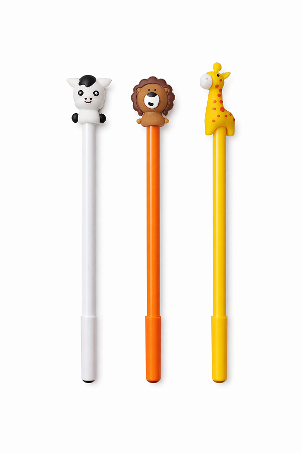 CANETA SAFARI UNIDADE