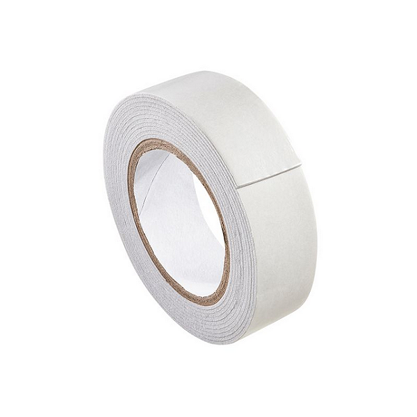 FITA ADESIVA DUPLA FACE ESPUMA - 19MMX5M 1UN BRW