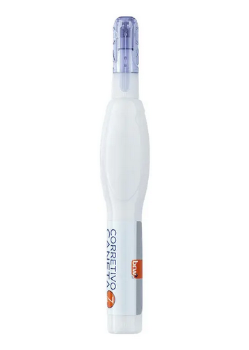 CORRETIVO CANETA 7 ML UNIDADE BRW