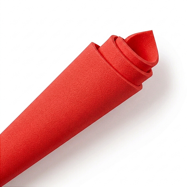 CHAPA EMB. 1.5MM VERMELHO 40X48CM -UNIDADE BRW