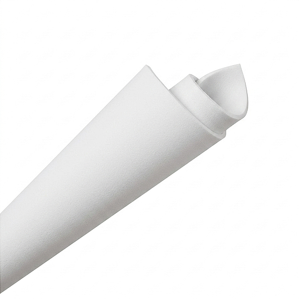 CHAPA EMB. 1.5MM BRANCA 40X48CM UNIDADE BRW