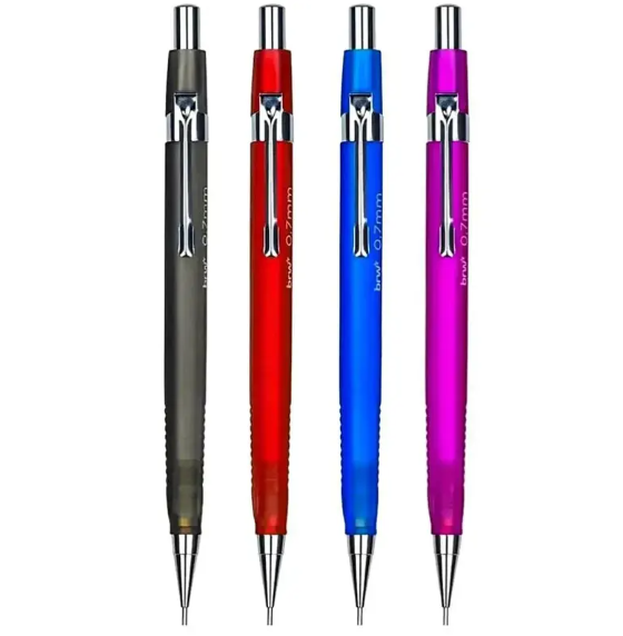 LAPISEIRA TÉCNICA 0,7 MM TRIANGULAR UNIDADE BRW