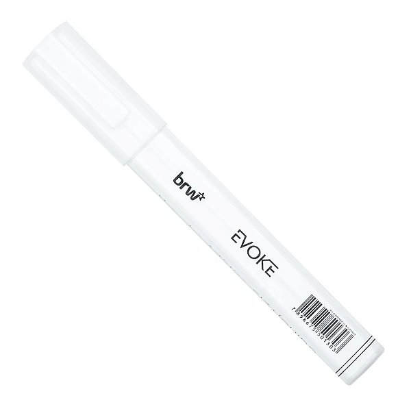 GIZ LÍQUIDO 6MM - BRANCO 4GR - UNIDADE BRW