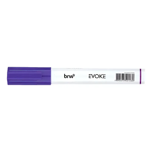 GIZ LÍQUIDO 6MM - ROXO 4GR - UNIDADE BRW