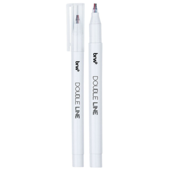 MARCADOR DOUBLE LINE - UNIDADE BRW