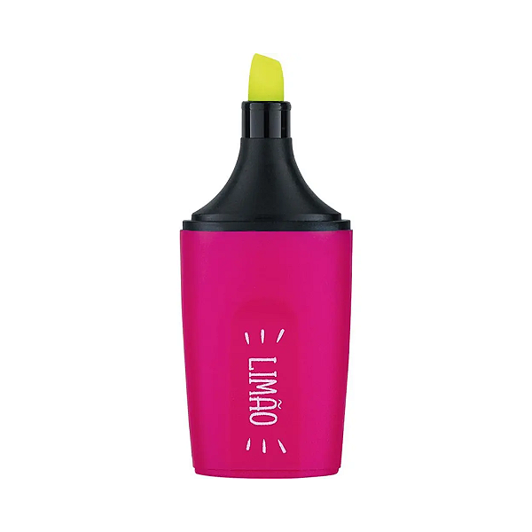 MARCA TEXTO MINI C/ CHEIRO - NEON - UNIDADE BRW
