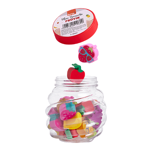 BORRACHA FRUTIX