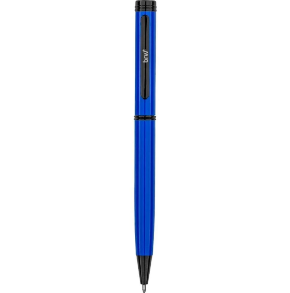 CANETA METÁLICA ESFEROGRÁFICA 1.0MM ONYX UNIDADE BRW