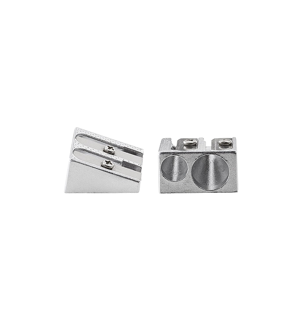 APONTADOR DUPLO DE METAL UNIDADE BRW