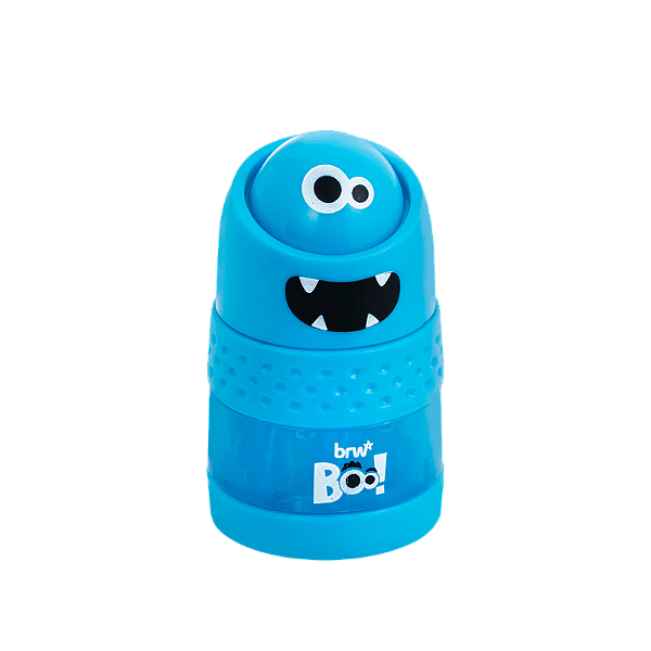 APONTADOR PLÁSTICO E BORRACHA - BOO - UNIDADE BRW