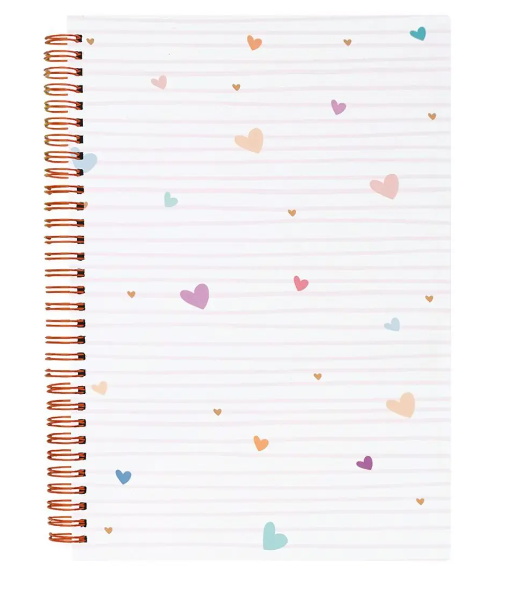 CADERNO UNIVERSITÁRIO ESPIRAL CAPA DURA 1X1 S2 NB8020 BRW UNIDADE