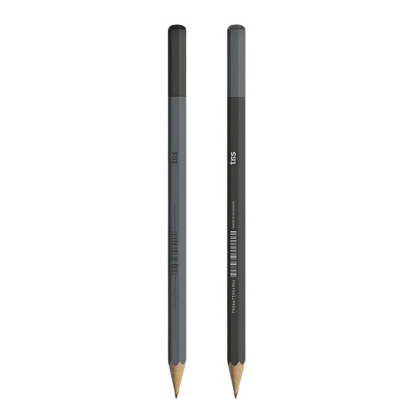 LAPIS GRAFITE HOLIC BLACK HEX TRIS UNIDADE TRIS