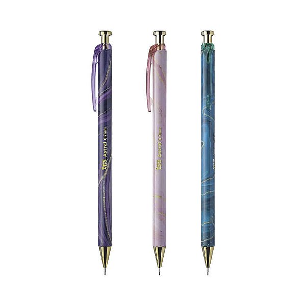 LAPISEIRA TRIS HOLIC ASTRAL 0.7MM UNIDADE