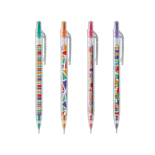 LAPISEIRA TRIS HAPPY 0.7MM TRIS UNIDADE
