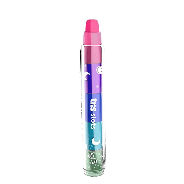 CANETA BORRACHA TRIS HOLIC UNIDADE