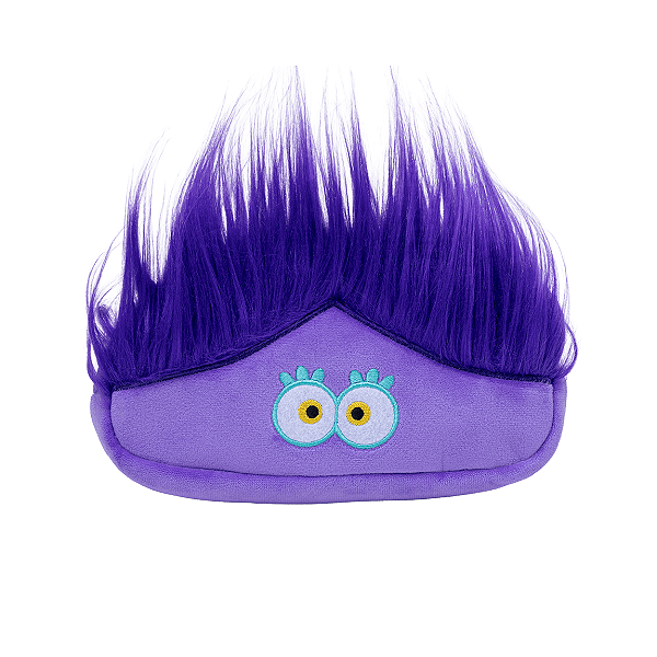 ESTOJO CRAZY FLUFFLES ROXO BRW UNIDADE