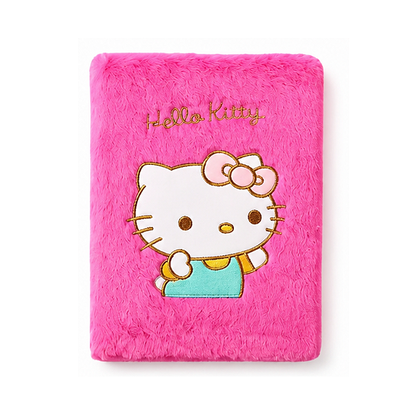 CADERNO A5 HELLO KIT PINK UNIDADE