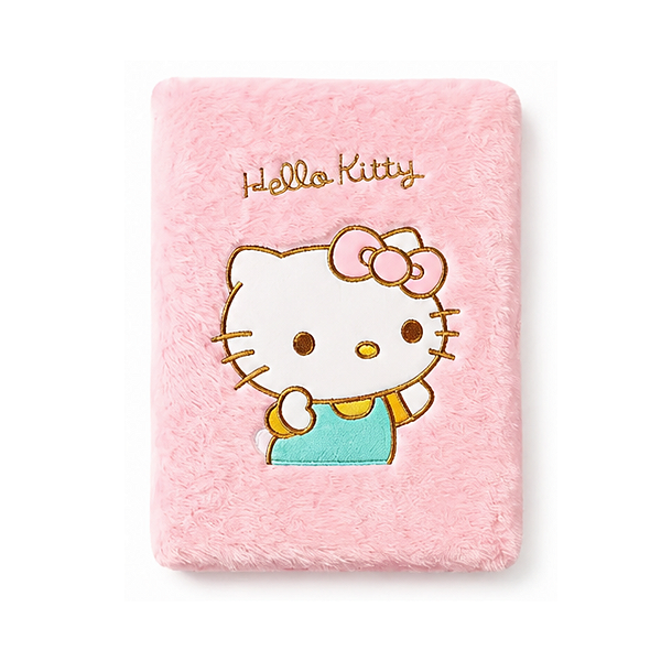 CADERNO A5 HELLO KIT ROSA UNIDADE