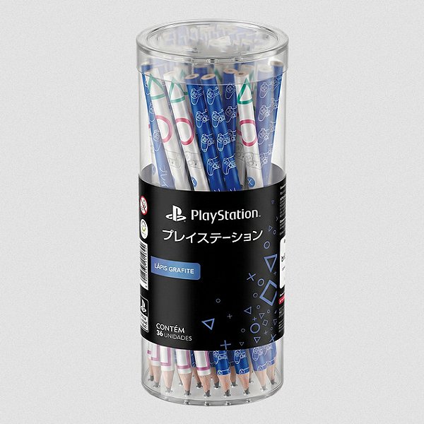 LAPIS PLAYSTATION PTE C/36 UND TRIS