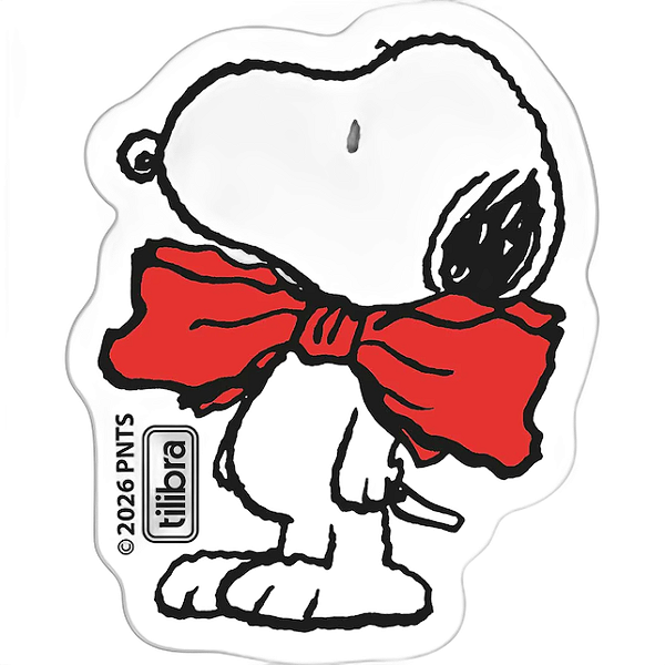 BORRACHA SNOOPY UNIDADE TILIBRA