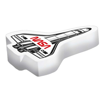 BORRACHA NASA UNIDADE TILIBRA