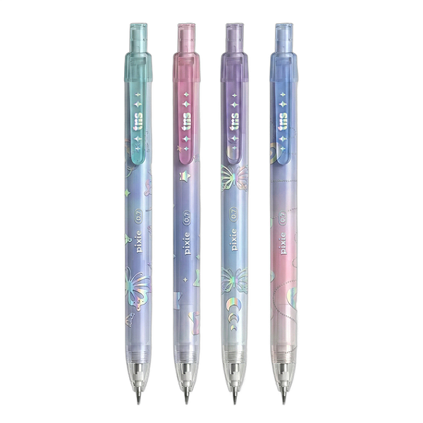 LAPISEIRA  PIXIE 0.7MM UNIDADE TRIS