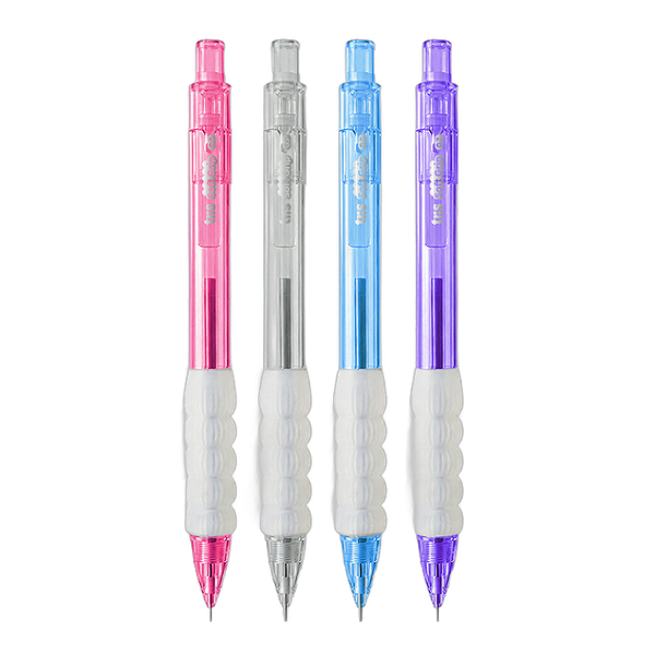 LAPISEIRA  SOFT GRIP 0.7MM UNIDADE TRIS