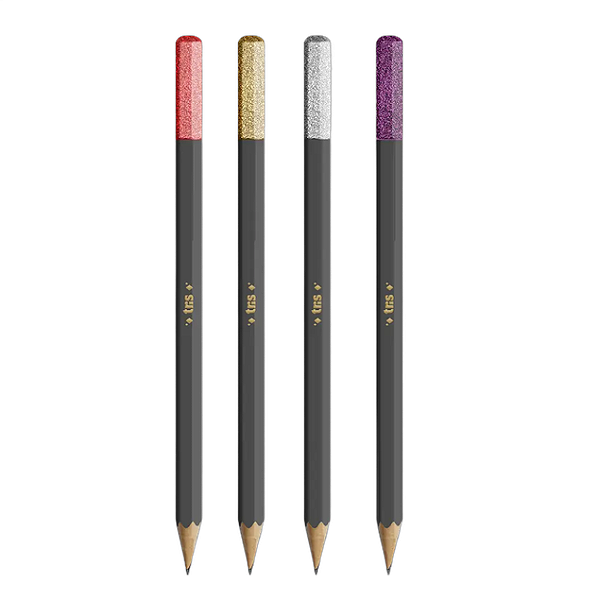 LAPIS GRAF HOLIC FANCY UNIDADE TRIS