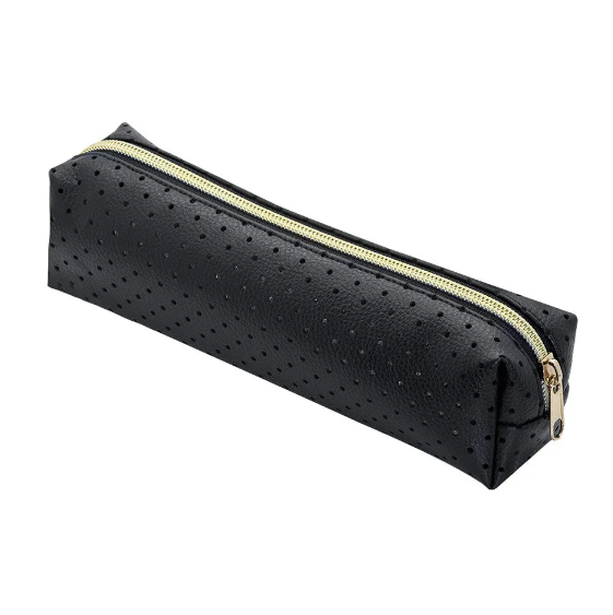 ESTOJO PERFURADO PRETO BRW UNIDADE