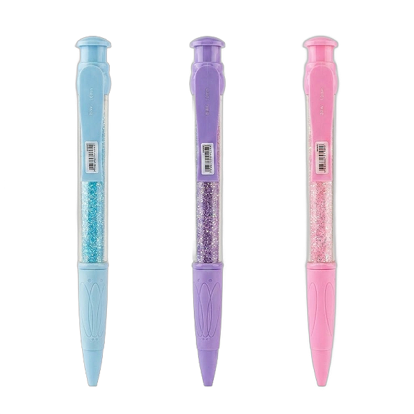 CANETA 1.0 MM INFINITY SHINE TINTA COLORIDA UNIDADE BRW
