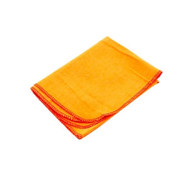 Flanela Grande Laranja 35X58 - Chaparrija