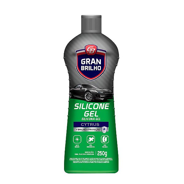 Silicone Gel Cytrus 250g Gran Brilho