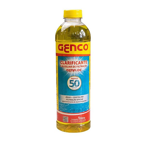 Clarificante Genco Genfloc 1 L