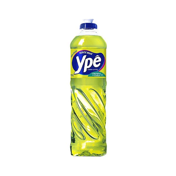 Detergente Ypê Capim-limão 500ml